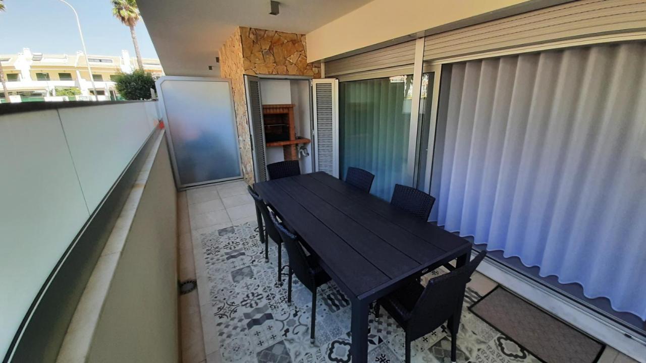 Panoramic View Apartment Albufeira Eksteriør bilde