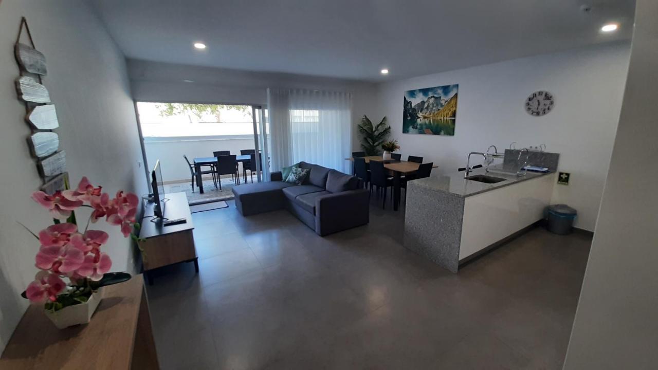 Panoramic View Apartment Albufeira Eksteriør bilde