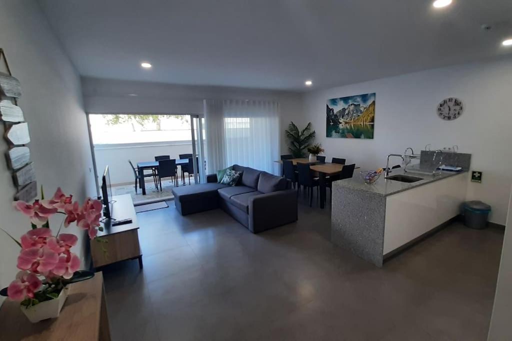 Panoramic View Apartment Albufeira Eksteriør bilde