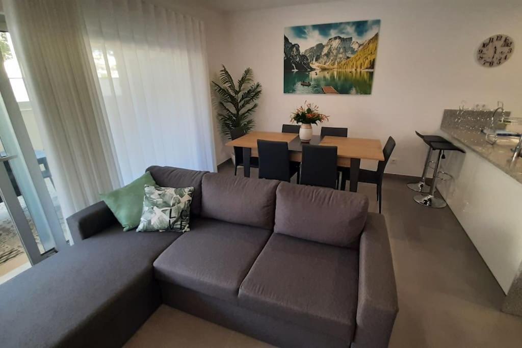 Panoramic View Apartment Albufeira Eksteriør bilde