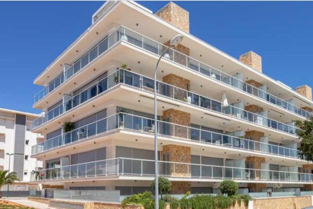 Panoramic View Apartment Albufeira Eksteriør bilde