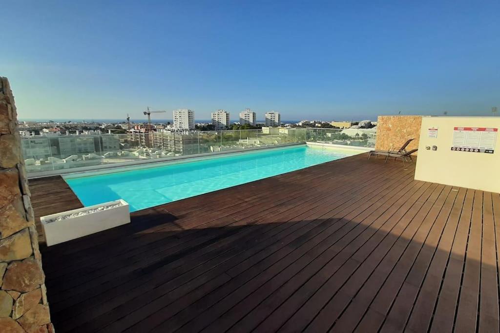 Panoramic View Apartment Albufeira Eksteriør bilde